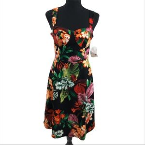 NWT Macy's Size Large Sun Dress